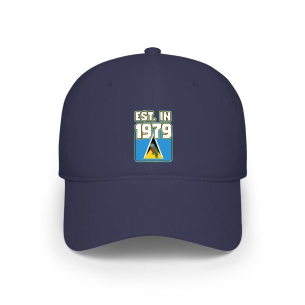 6453815797277333029_2048.jpeg EST. IN 1979 Saint Lucian Independence Cap