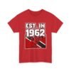 6658050845776625957_2048.jpeg Est. in 1962 Trini T-Shirt