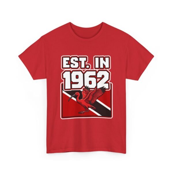 6658050845776625957_2048.jpeg Est. in 1962 Trini T-Shirt