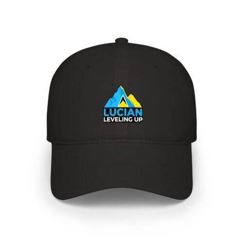 8134826159767529053_2048-1.jpeg Lucian Leveling Up Cap (Pitons)