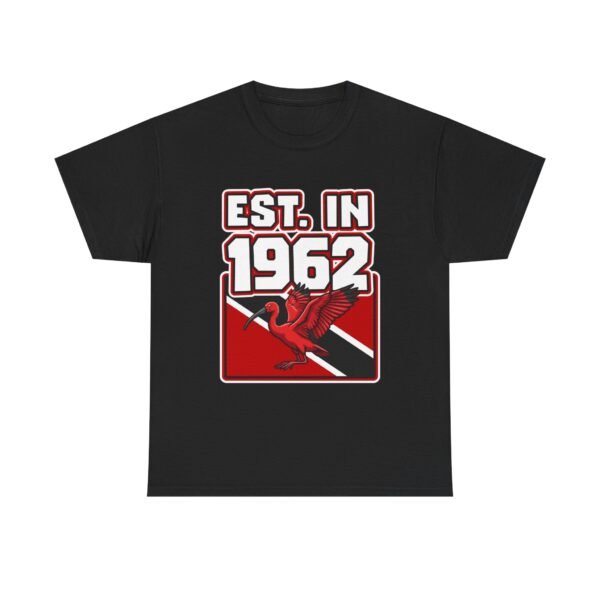 8363742500065152213_2048.jpeg Est. in 1962 Trini T-Shirt