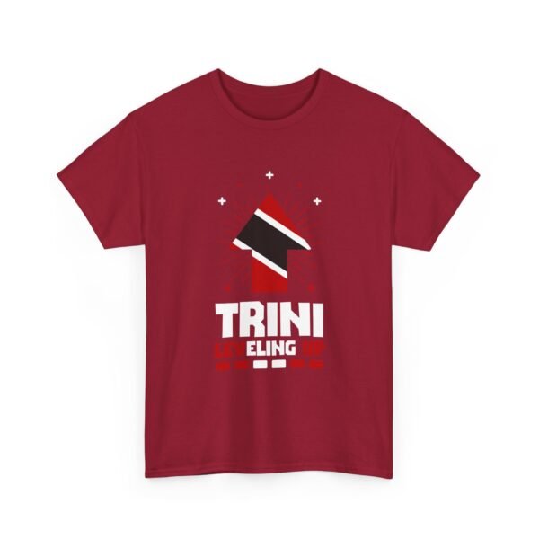 1369368666587777319_2048.jpeg Trini Leveling Up T-Shirt — Trinidad Pride Graphic Tee