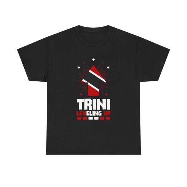 2114048968963951229_2048.jpeg Trini Leveling Up T-Shirt — Trinidad Pride Graphic Tee