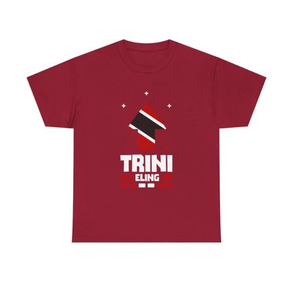 5759688381663911566_2048.jpeg Trini Leveling Up T-Shirt — Trinidad Pride Graphic Tee