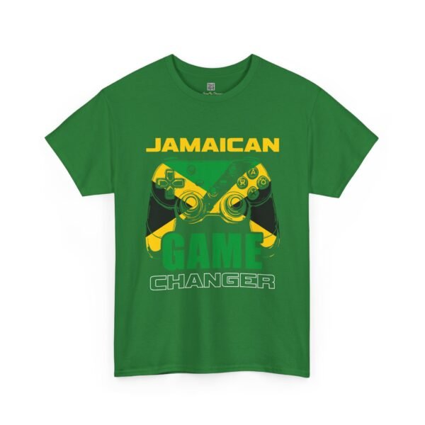 Jamaican Game Changer T‑Shirt