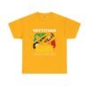 Retro Controller "No Game" Graphic Tee — Gamer Shirt with Colorful Console Design