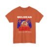 Belizean Game Changer Tee — Belize Flag Video Game Controller Shirt