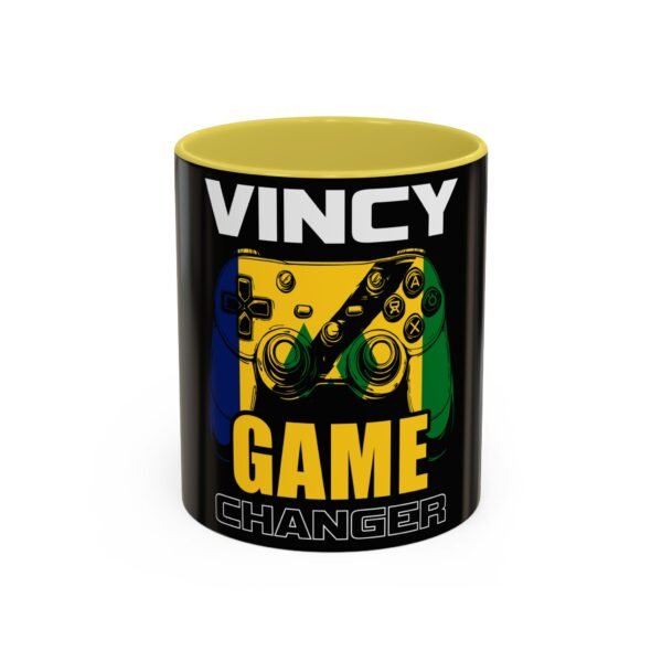 Vincy Game Changer Gaming Mug (11oz/15oz)
