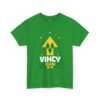 Vincy Leveling Up Tee