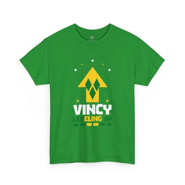 Vincy Leveling Up Tee