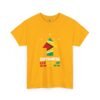 Guyanese Leveling Up T‑Shirt — Guyana Flag Pride Tee