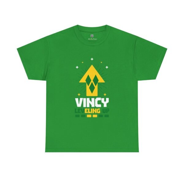Vincy Leveling Up Tee