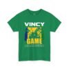 Game Changer T-Shirt — Vincy Gaming Controller Tee (Saint Vincent Pride)