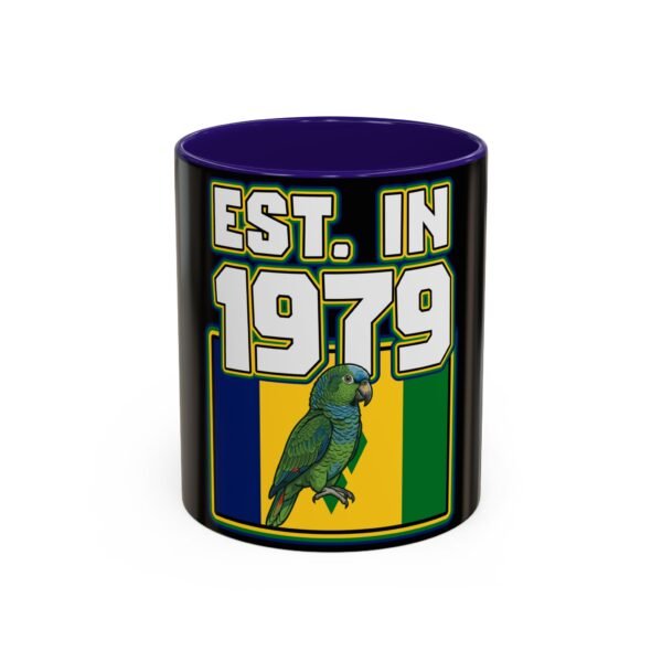 EST. IN 1979  Vincy Cup (11oz, 15oz)