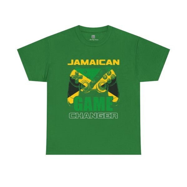 Jamaican Game Changer T‑Shirt
