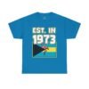 Bahamas 1973 Flamingo T-Shirt