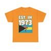 Bahamas 1973 Flamingo T-Shirt