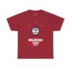 Belizean Leveling Up T-Shirt — Belize Flag & Crest Graphic Tee