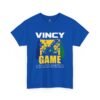 Game Changer T-Shirt — Vincy Gaming Controller Tee (Saint Vincent Pride)
