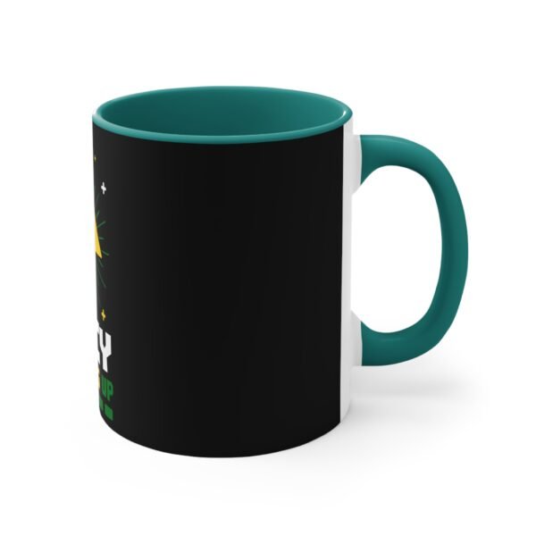 Mug - Vincy Leveling Up 11oz Accent Coffee Mug