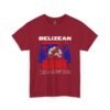 Belizean Game Changer Tee — Belize Flag Video Game Controller Shirt