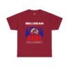 Belizean Game Changer Tee — Belize Flag Video Game Controller Shirt