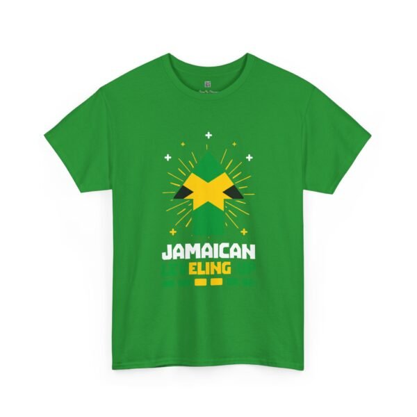 Jamaican Leveling Up T-Shirt