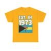 Bahamas 1973 Flamingo T-Shirt