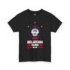 Belizean Leveling Up T-Shirt — Belize Flag & Crest Graphic Tee