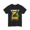 Game Changer T-Shirt — Vincy Gaming Controller Tee (Saint Vincent Pride)