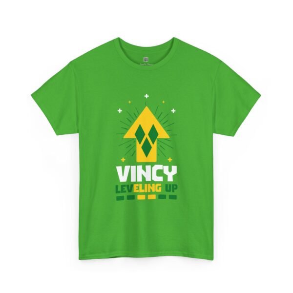 Vincy Leveling Up Tee