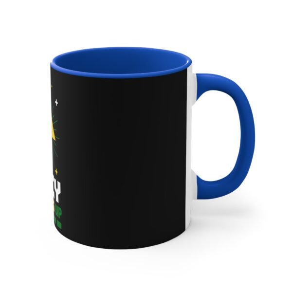 Mug - Vincy Leveling Up 11oz Accent Coffee Mug