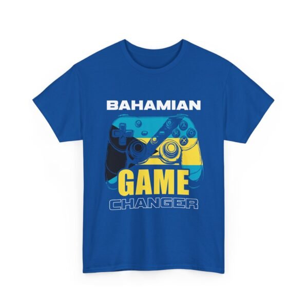 Bahamian Game Changer T-Shirt