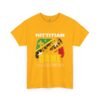 Retro Controller "No Game" Graphic Tee — Gamer Shirt with Colorful Console Design