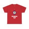 Belizean Leveling Up T-Shirt — Belize Flag & Crest Graphic Tee