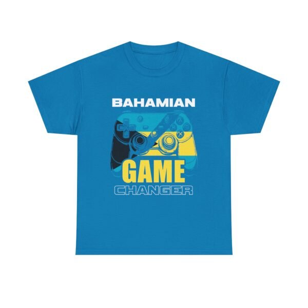 Bahamian Game Changer T-Shirt