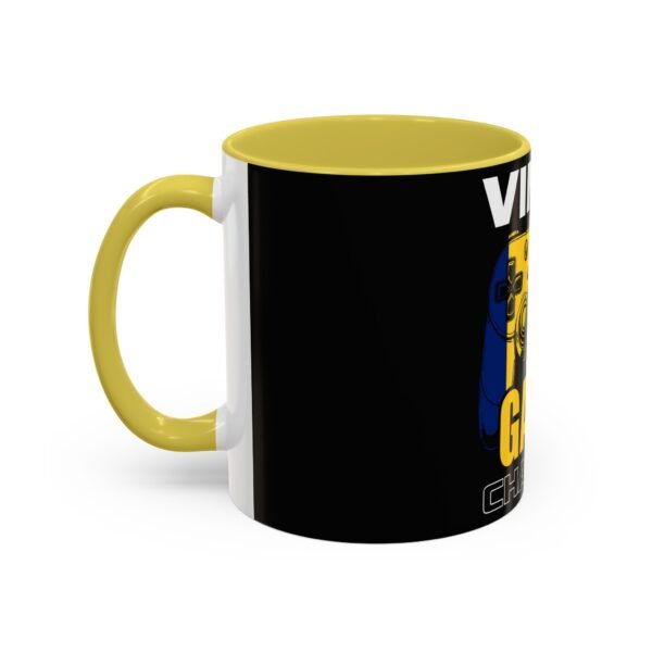 Vincy Game Changer Gaming Mug (11oz/15oz)