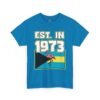 Bahamas 1973 Flamingo T-Shirt