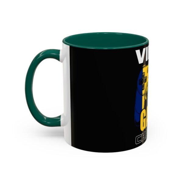 Vincy Game Changer Gaming Mug (11oz/15oz)