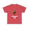 Kittitian Leveling Up T-Shirt — St. Kitts Flag Birthday Tee