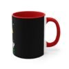 Mug - Vincy Leveling Up 11oz Accent Coffee Mug