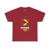 Guyanese Leveling Up T‑Shirt — Guyana Flag Pride Tee