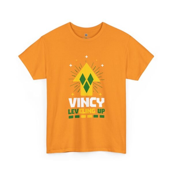 Vincy Leveling Up Tee