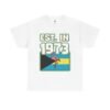Bahamas 1973 Flamingo T-Shirt