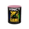 Vincy Game Changer Gaming Mug (11oz/15oz)