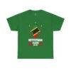 Kittitian Leveling Up T-Shirt — St. Kitts Flag Birthday Tee