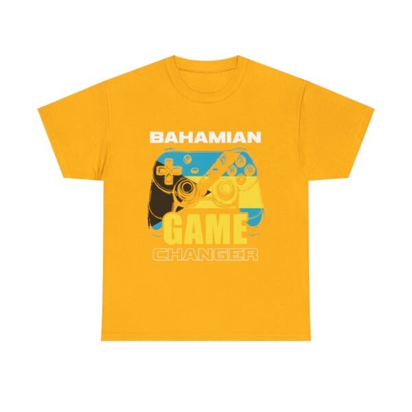 Bahamian Game Changer T-Shirt