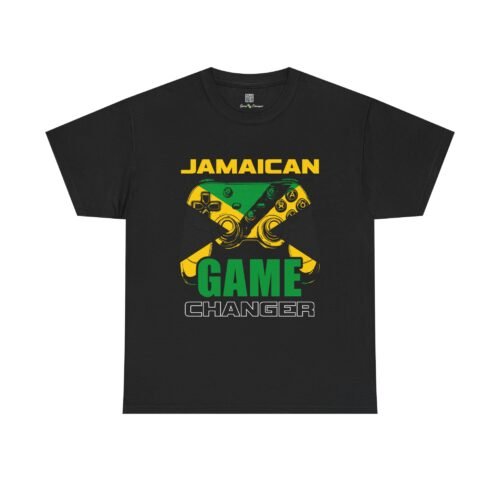 Jamaican Game Changer T‑Shirt