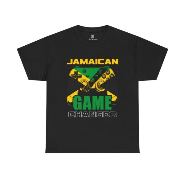Jamaican Game Changer T‑Shirt