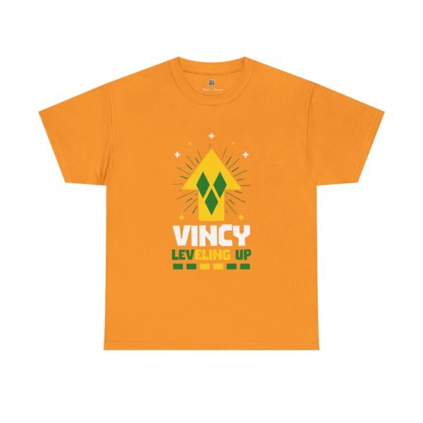 Vincy Leveling Up Tee
